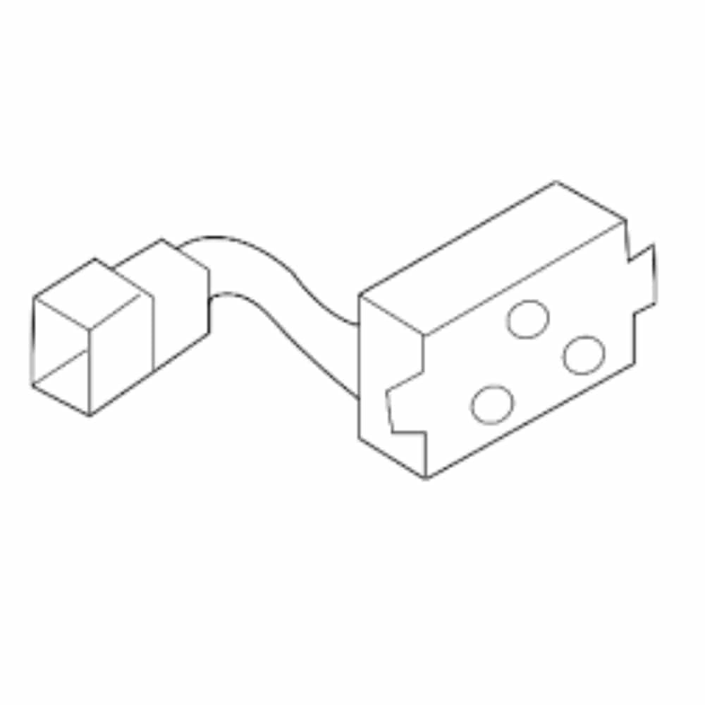 Slider Assembly Seat - 886003E100CY